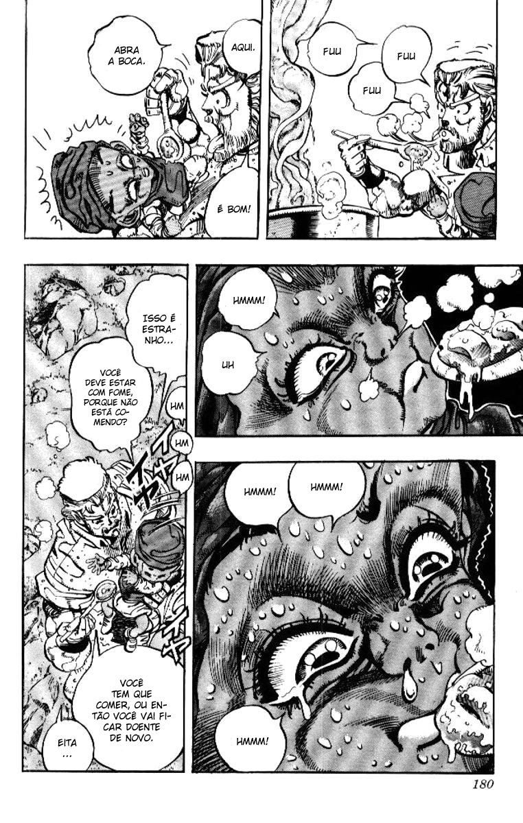 Read JoJo_s Bizarre Adventure Part 3  Stardust Crusaders PT-BR Manga Online