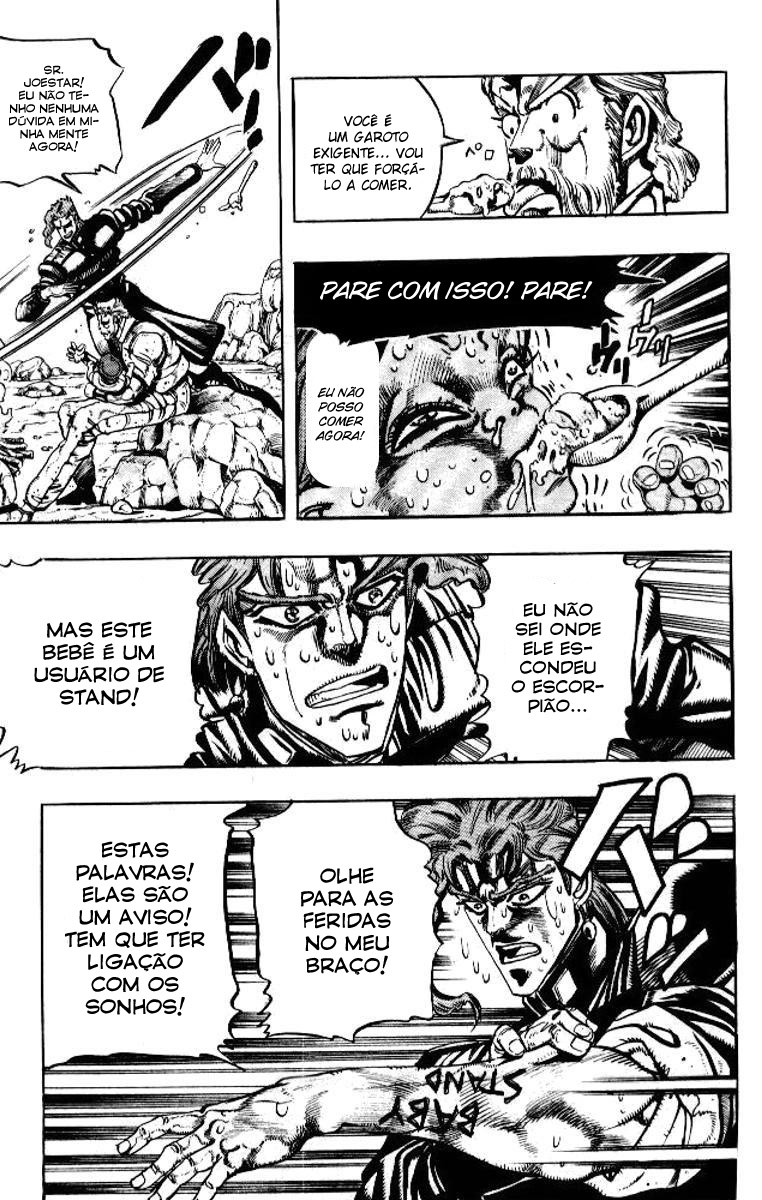 Read JoJo_s Bizarre Adventure Part 3  Stardust Crusaders PT-BR Manga Online