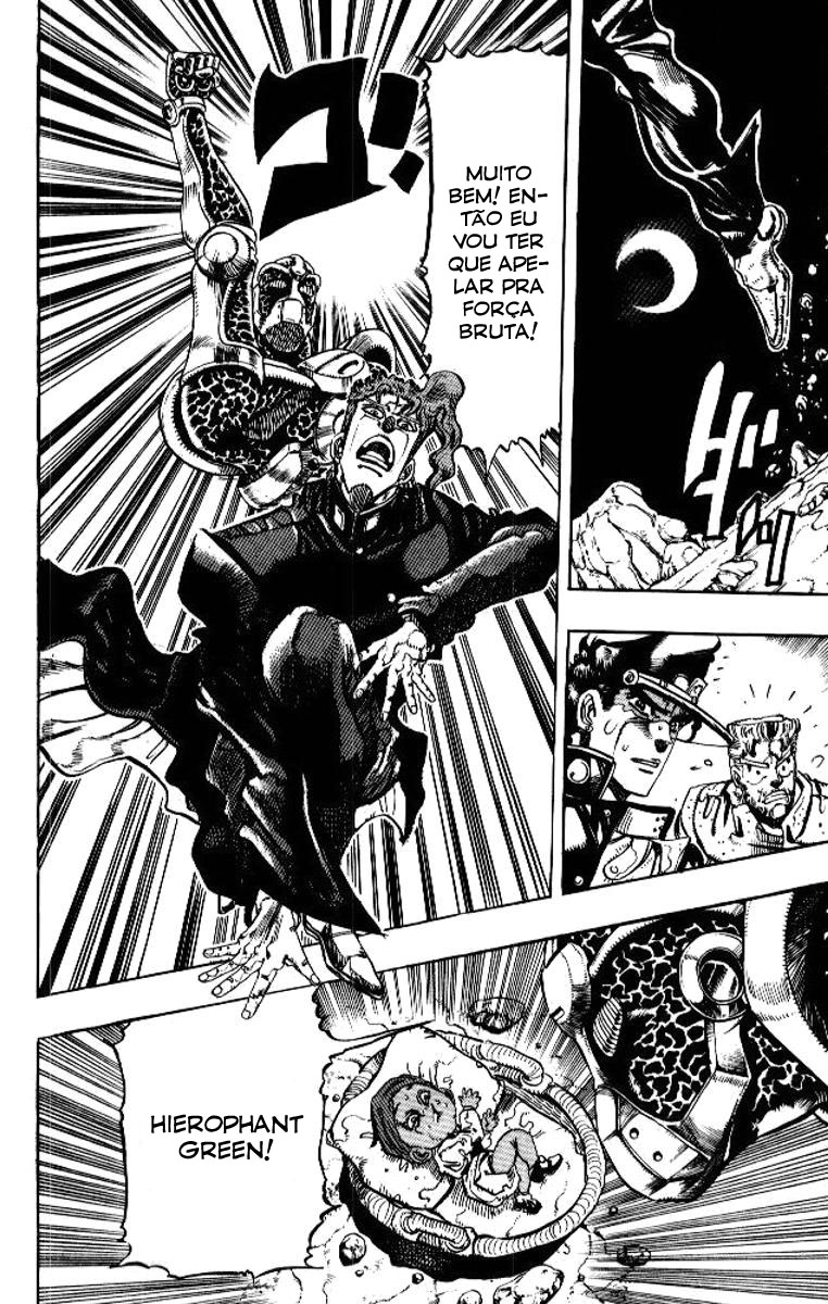 Read JoJo_s Bizarre Adventure Part 3  Stardust Crusaders PT-BR Manga Online