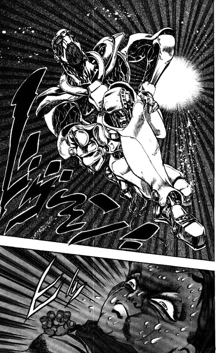 Read JoJo_s Bizarre Adventure Part 3  Stardust Crusaders PT-BR Manga Online