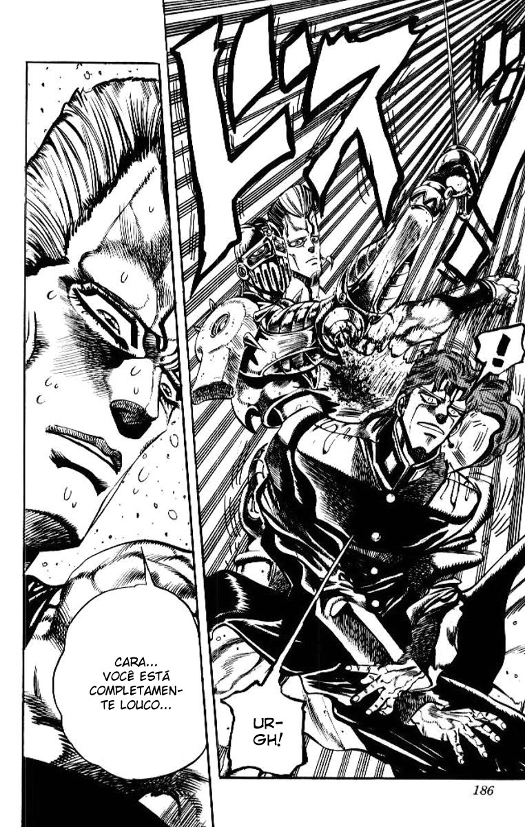 Read JoJo_s Bizarre Adventure Part 3  Stardust Crusaders PT-BR Manga Online