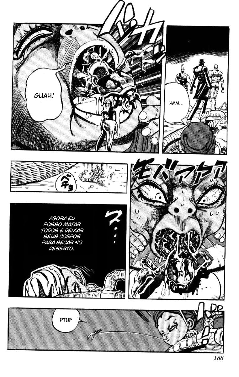 Read JoJo_s Bizarre Adventure Part 3  Stardust Crusaders PT-BR Manga Online