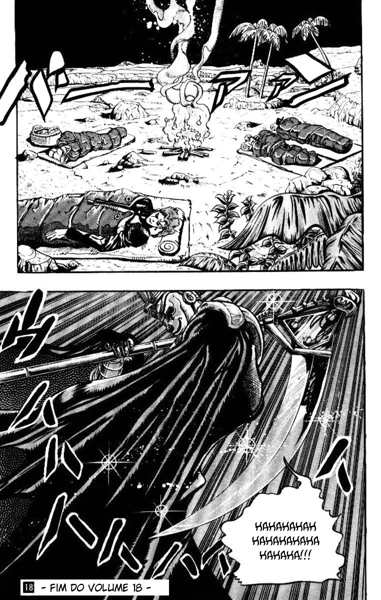 Read JoJo_s Bizarre Adventure Part 3  Stardust Crusaders PT-BR Manga Online