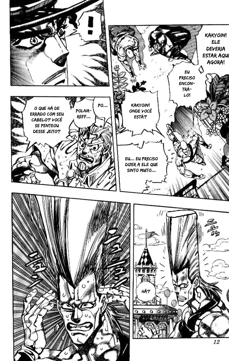 Read JoJo_s Bizarre Adventure Part 3  Stardust Crusaders PT-BR Manga Online