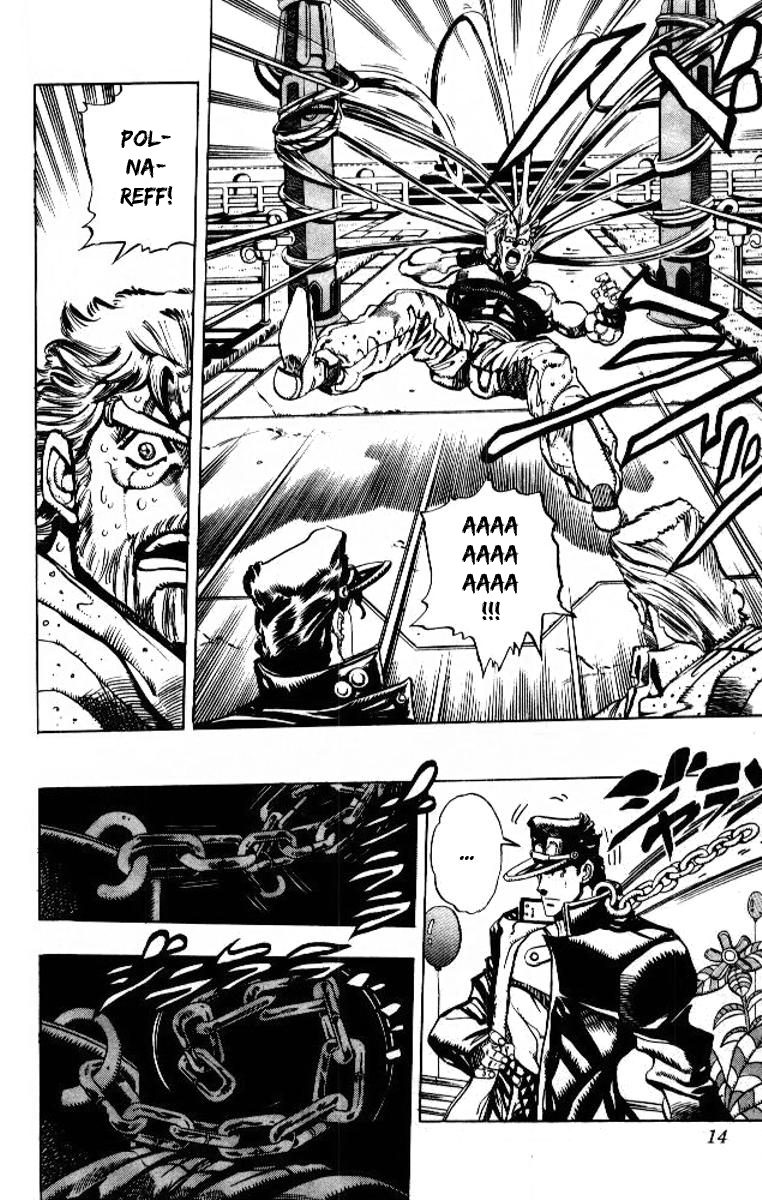 Read JoJo_s Bizarre Adventure Part 3  Stardust Crusaders PT-BR Manga Online