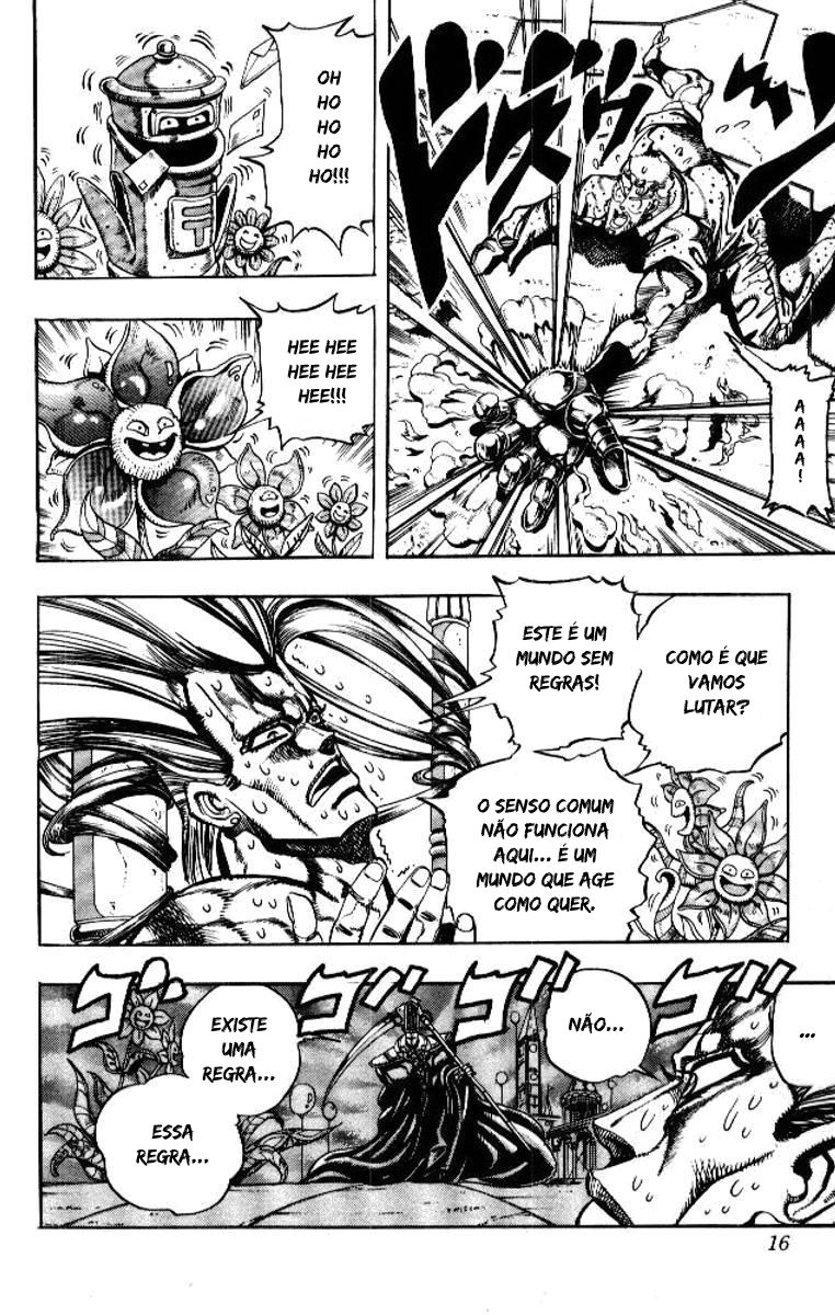 Read JoJo_s Bizarre Adventure Part 3  Stardust Crusaders PT-BR Manga Online