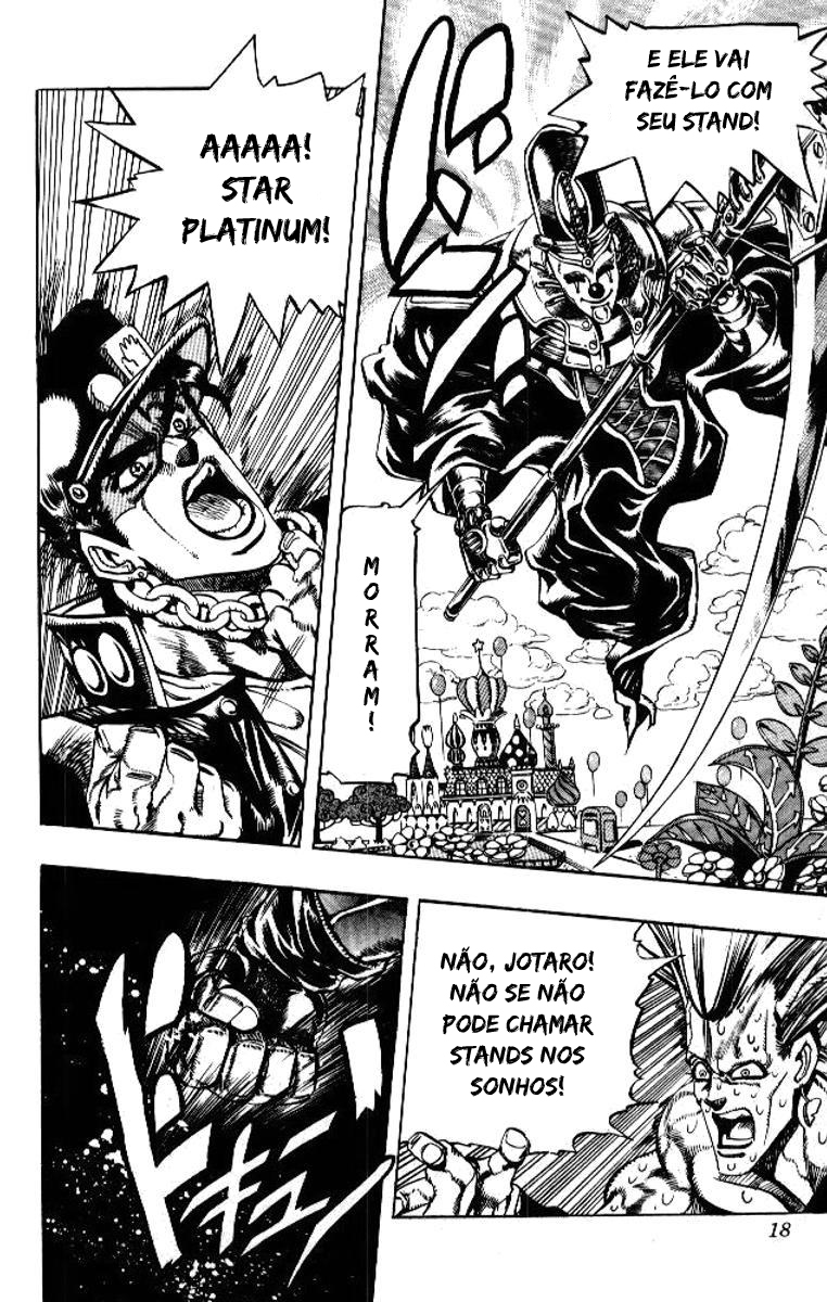 Read JoJo_s Bizarre Adventure Part 3  Stardust Crusaders PT-BR Manga Online