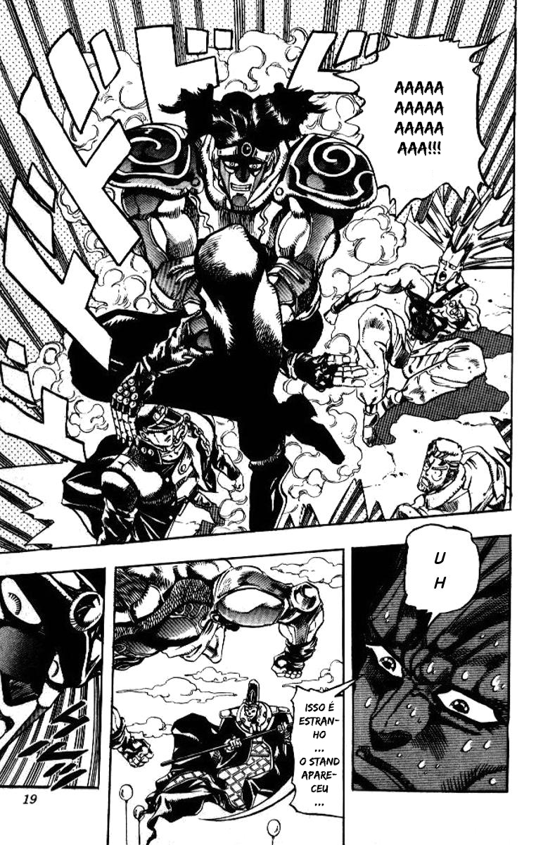 Read JoJo_s Bizarre Adventure Part 3  Stardust Crusaders PT-BR Manga Online
