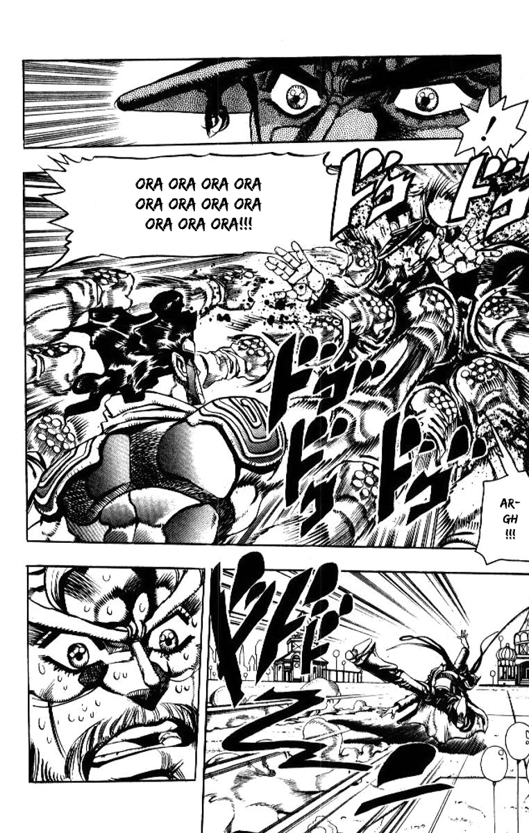 Read JoJo_s Bizarre Adventure Part 3  Stardust Crusaders PT-BR Manga Online