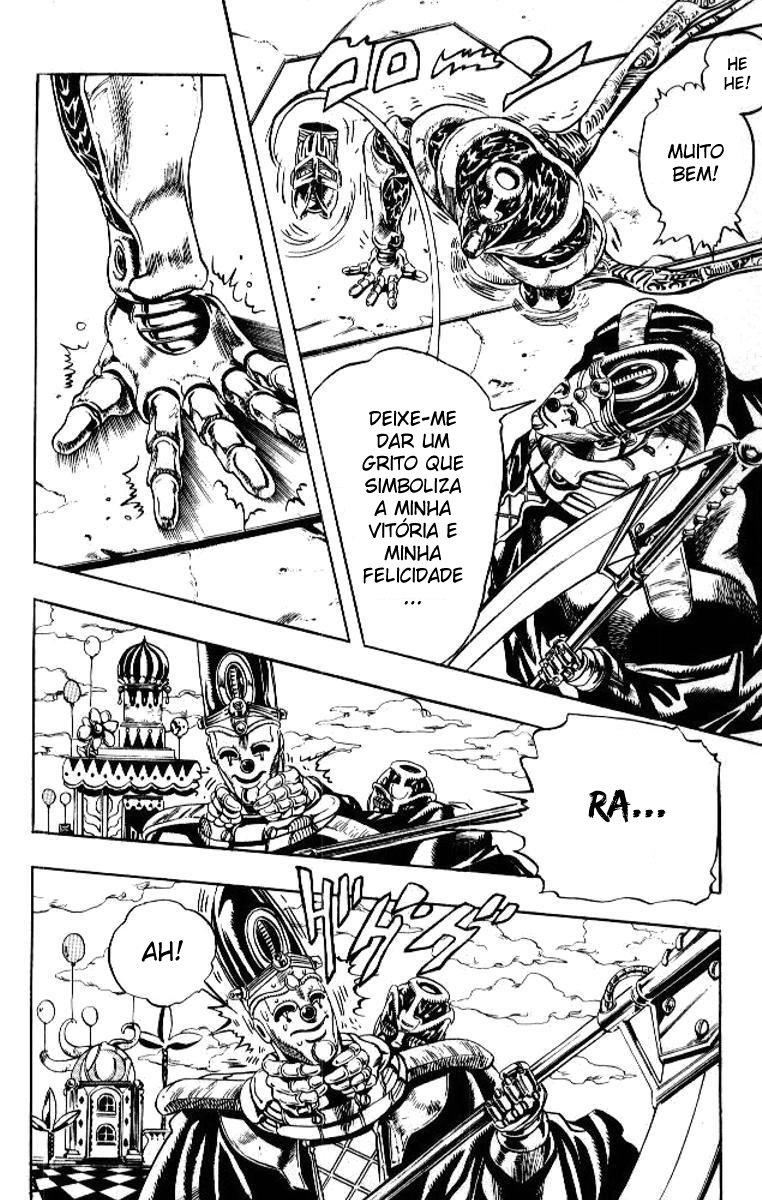 Read JoJo_s Bizarre Adventure Part 3  Stardust Crusaders PT-BR Manga Online