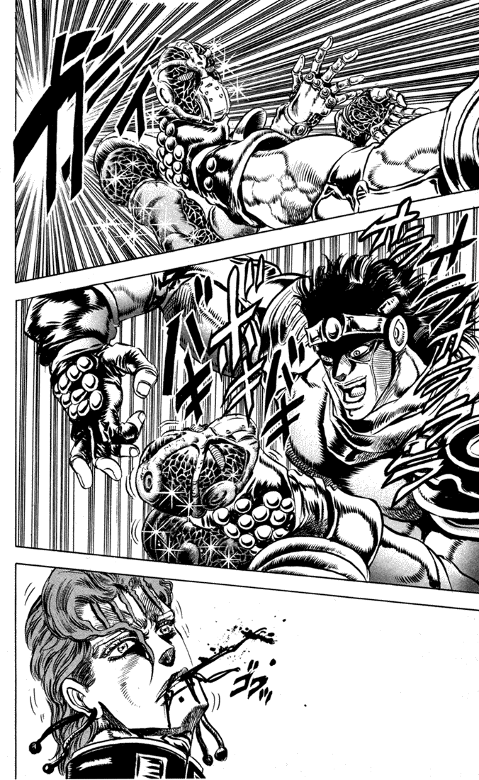 Read JoJo_s Bizarre Adventure Part 3  Stardust Crusaders PT-BR Manga Online