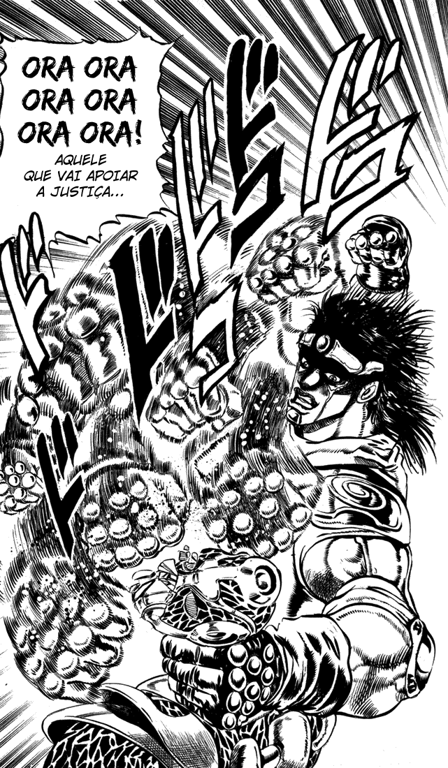 Read JoJo_s Bizarre Adventure Part 3  Stardust Crusaders PT-BR Manga Online