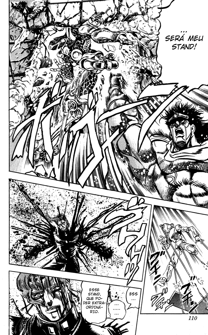 Read JoJo_s Bizarre Adventure Part 3  Stardust Crusaders PT-BR Manga Online