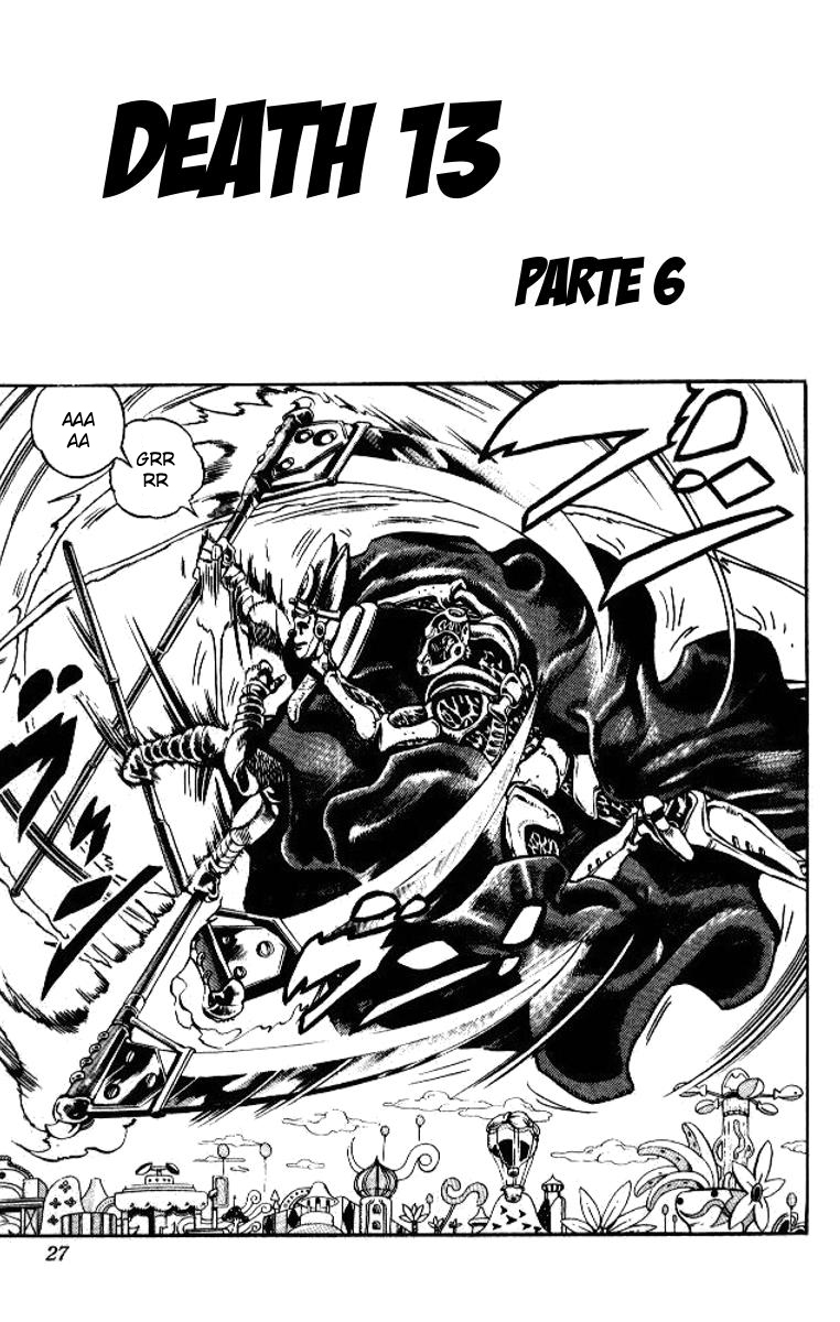 Read JoJo_s Bizarre Adventure Part 3  Stardust Crusaders PT-BR Manga Online