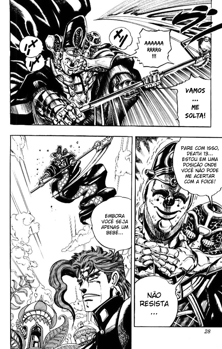 Read JoJo_s Bizarre Adventure Part 3  Stardust Crusaders PT-BR Manga Online