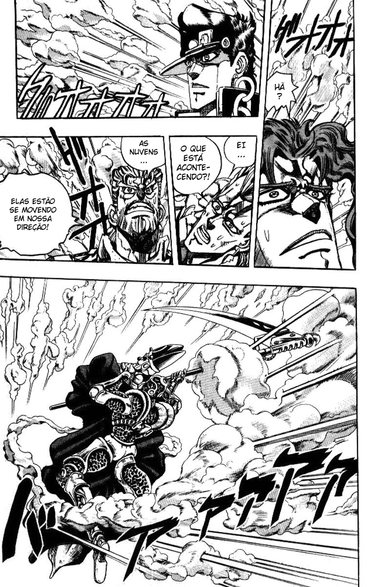 Read JoJo_s Bizarre Adventure Part 3  Stardust Crusaders PT-BR Manga Online