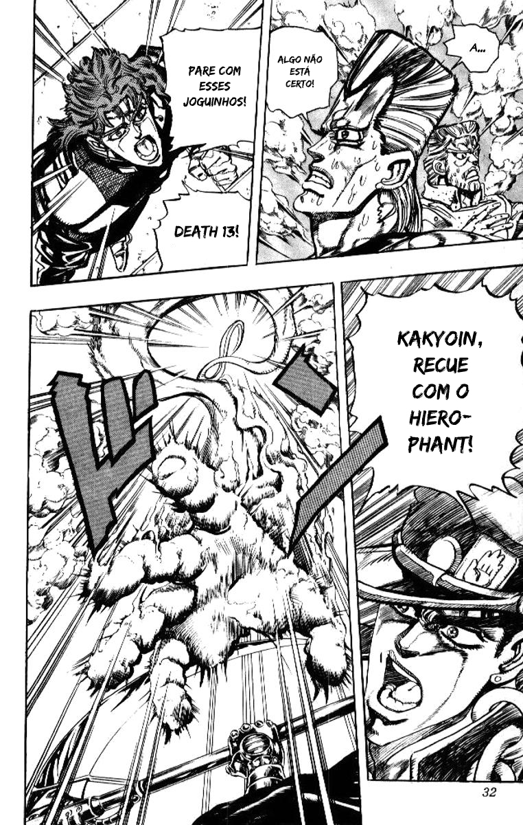 Read JoJo_s Bizarre Adventure Part 3  Stardust Crusaders PT-BR Manga Online