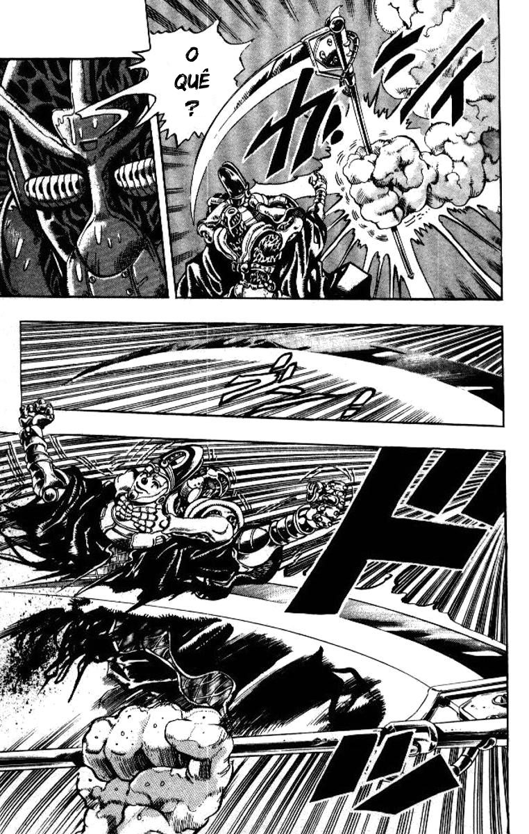 Read JoJo_s Bizarre Adventure Part 3  Stardust Crusaders PT-BR Manga Online