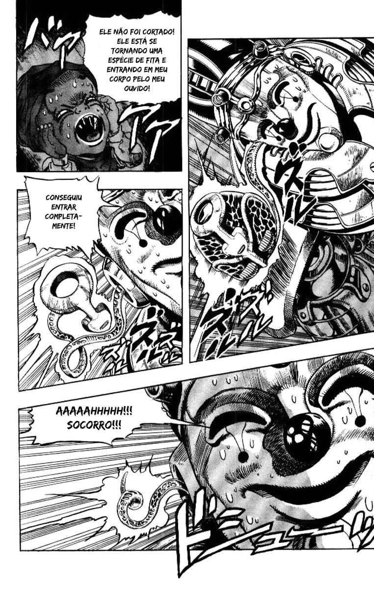 Read JoJo_s Bizarre Adventure Part 3  Stardust Crusaders PT-BR Manga Online