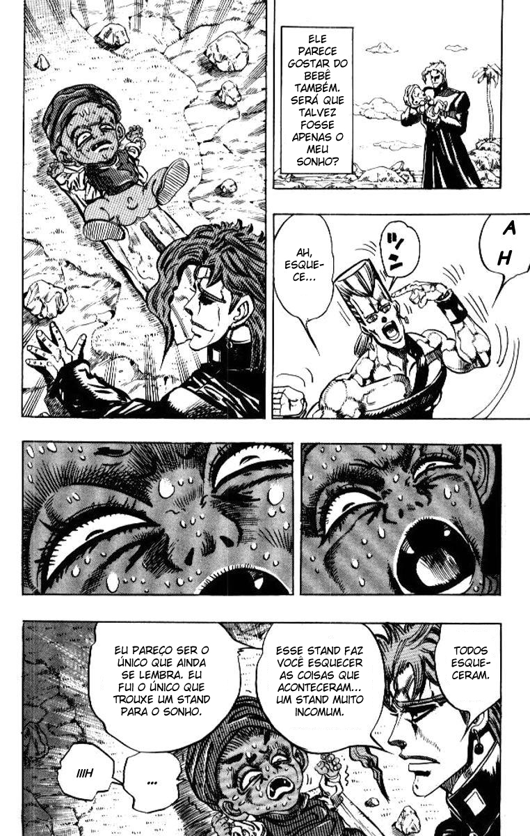 Read JoJo_s Bizarre Adventure Part 3  Stardust Crusaders PT-BR Manga Online