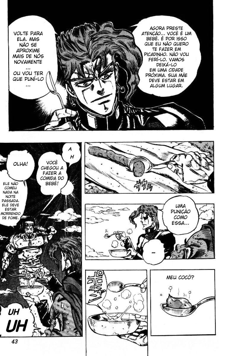 Read JoJo_s Bizarre Adventure Part 3  Stardust Crusaders PT-BR Manga Online