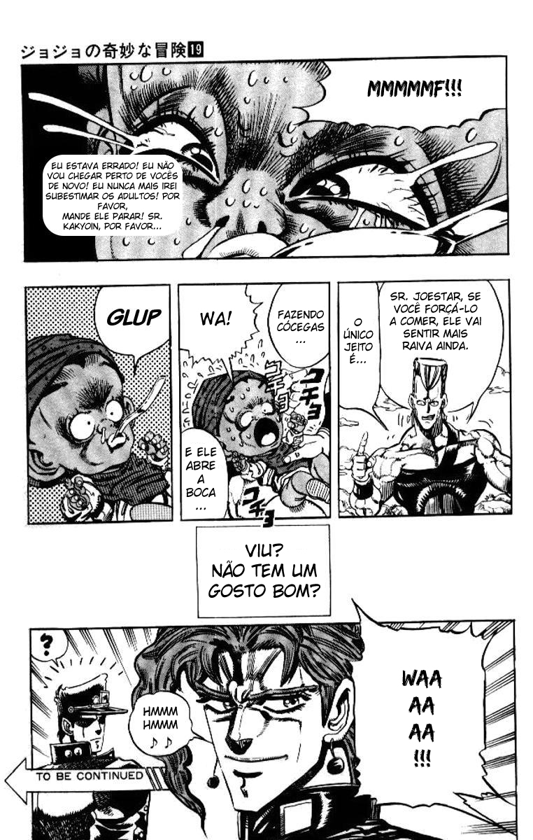 Read JoJo_s Bizarre Adventure Part 3  Stardust Crusaders PT-BR Manga Online