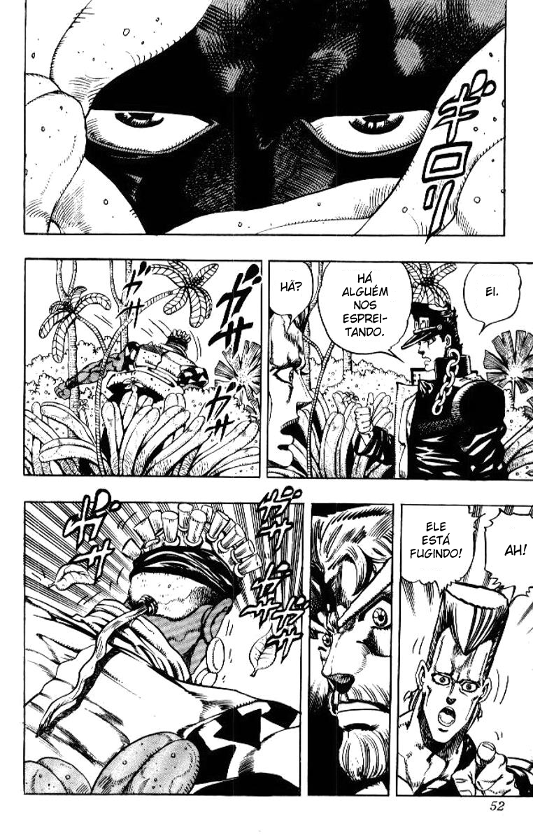 Read JoJo_s Bizarre Adventure Part 3  Stardust Crusaders PT-BR Manga Online