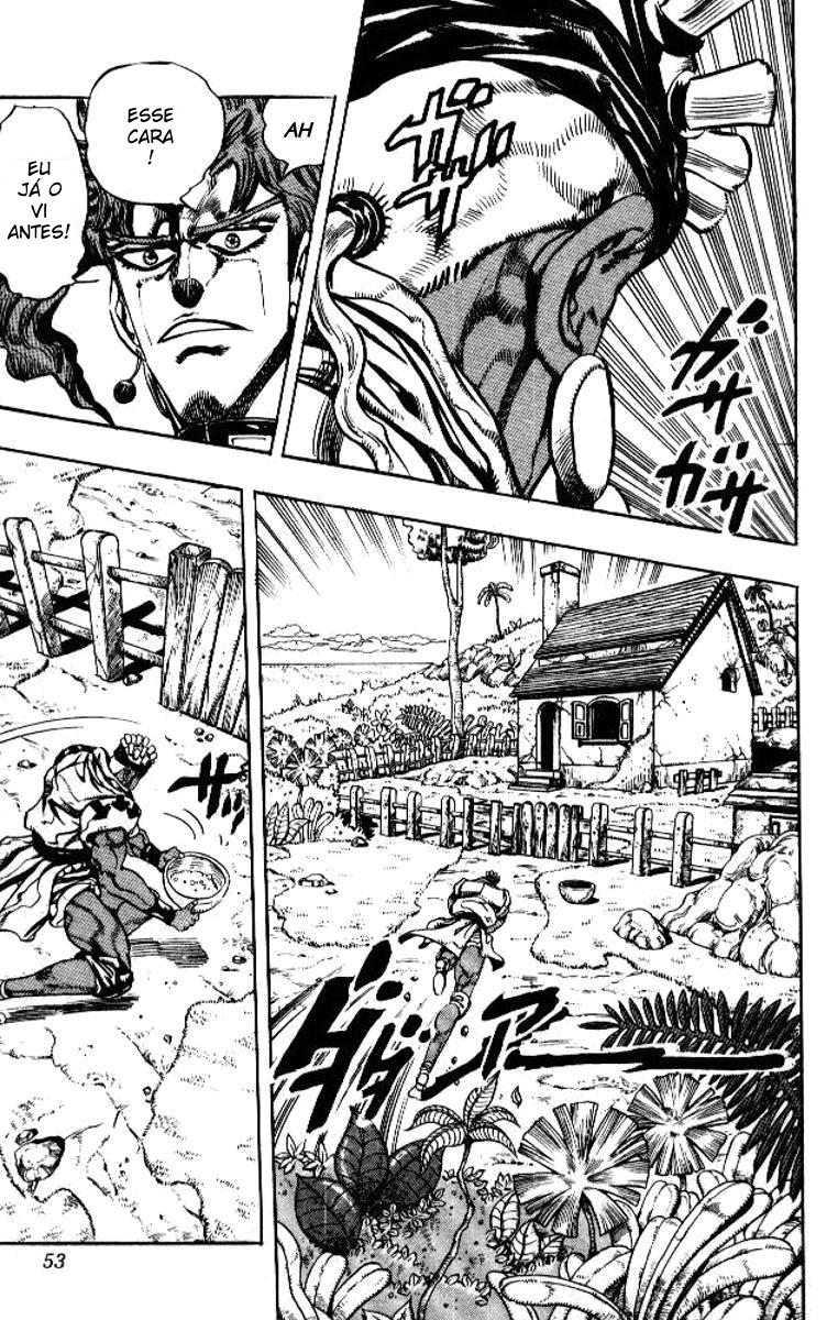 Read JoJo_s Bizarre Adventure Part 3  Stardust Crusaders PT-BR Manga Online