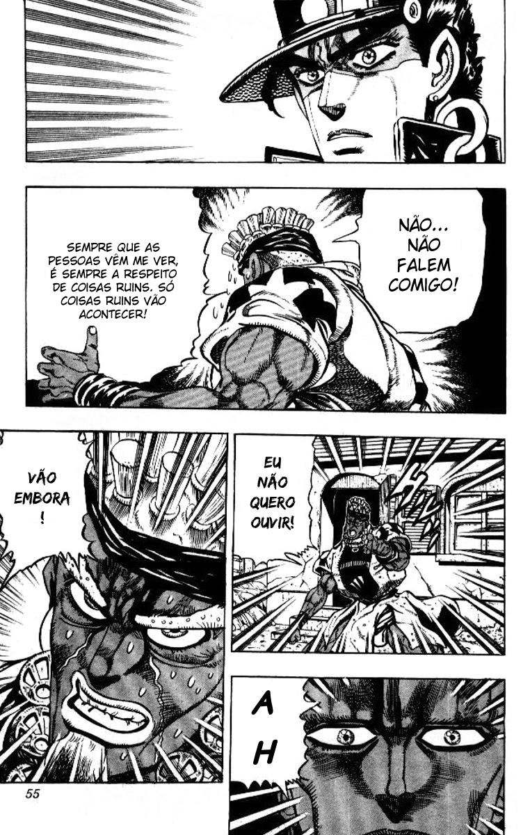 Read JoJo_s Bizarre Adventure Part 3  Stardust Crusaders PT-BR Manga Online