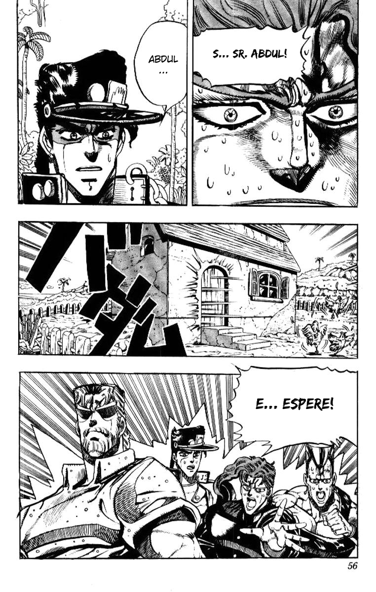 Read JoJo_s Bizarre Adventure Part 3  Stardust Crusaders PT-BR Manga Online