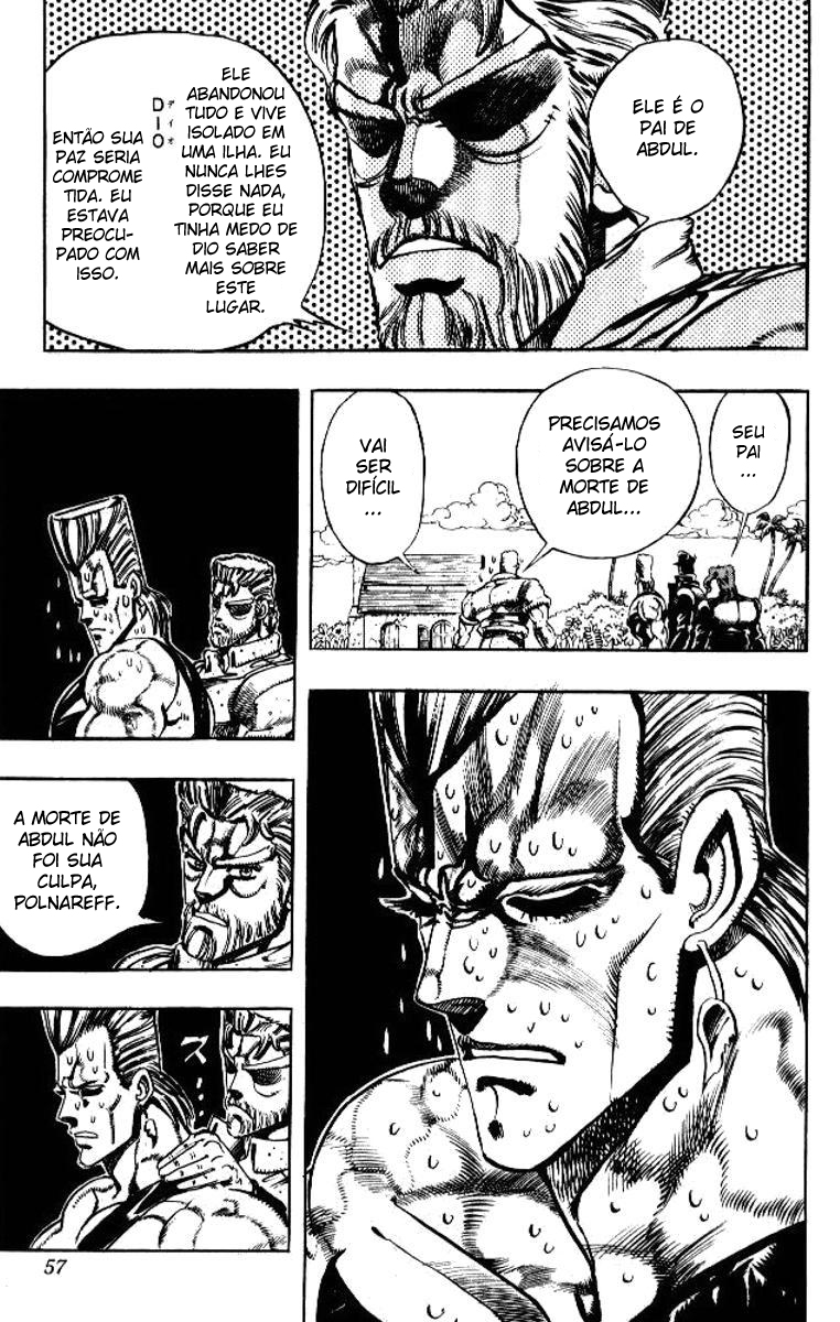 Read JoJo_s Bizarre Adventure Part 3  Stardust Crusaders PT-BR Manga Online
