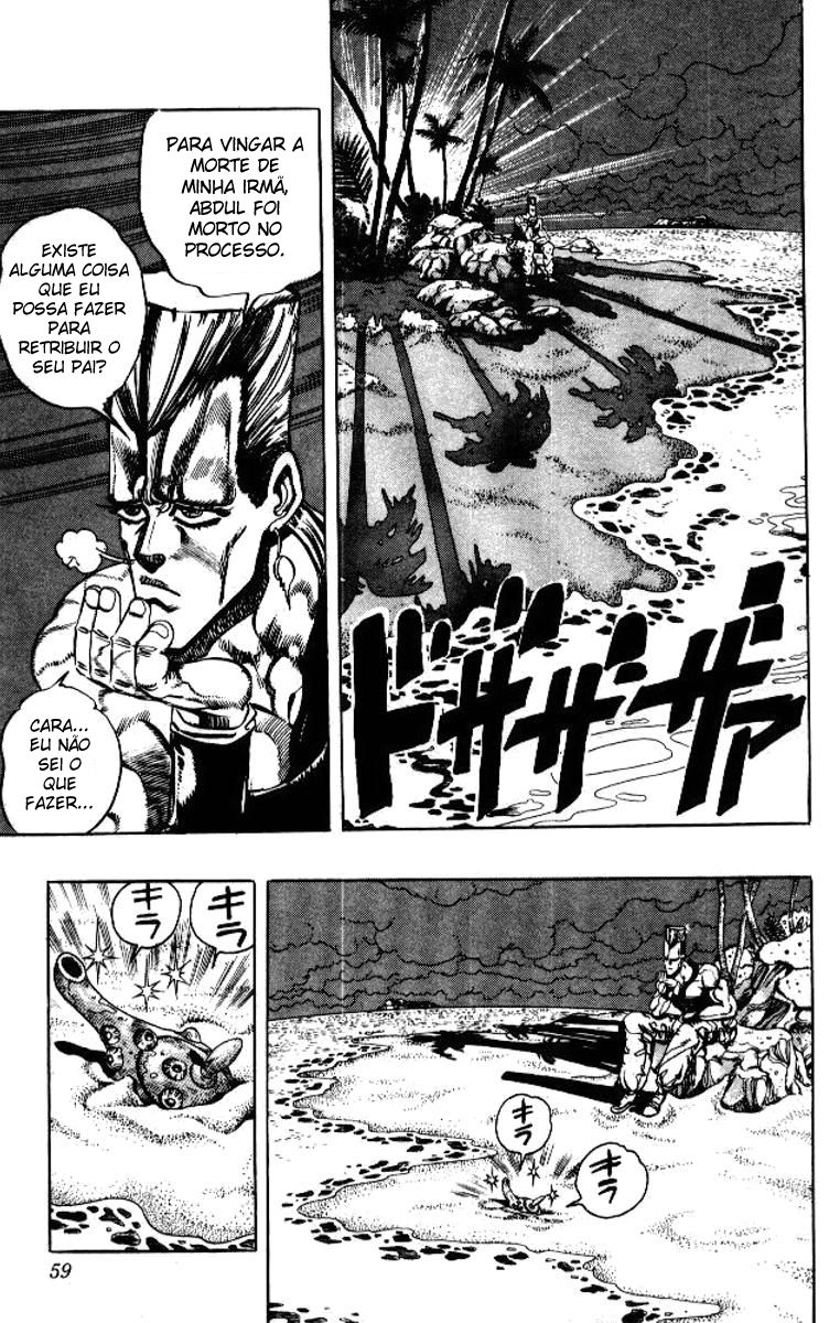 Read JoJo_s Bizarre Adventure Part 3  Stardust Crusaders PT-BR Manga Online