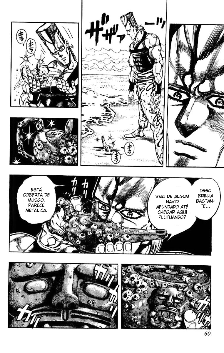 Read JoJo_s Bizarre Adventure Part 3  Stardust Crusaders PT-BR Manga Online