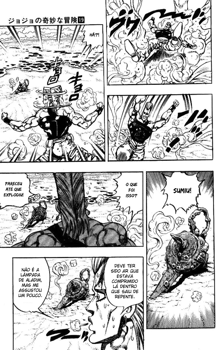 Read JoJo_s Bizarre Adventure Part 3  Stardust Crusaders PT-BR Manga Online
