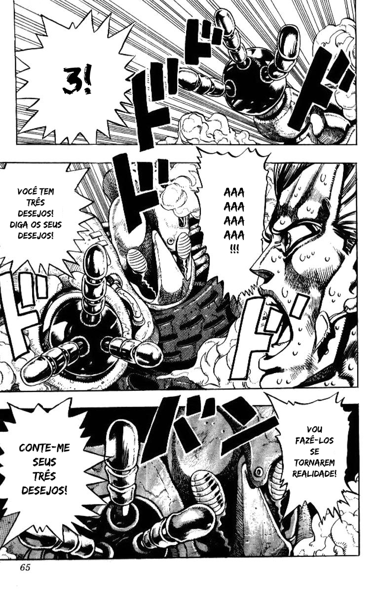 Read JoJo_s Bizarre Adventure Part 3  Stardust Crusaders PT-BR Manga Online