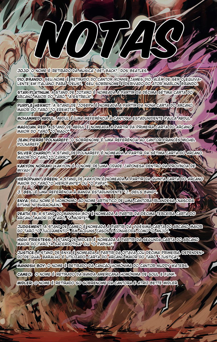 Read JoJo_s Bizarre Adventure Part 3  Stardust Crusaders PT-BR Manga Online