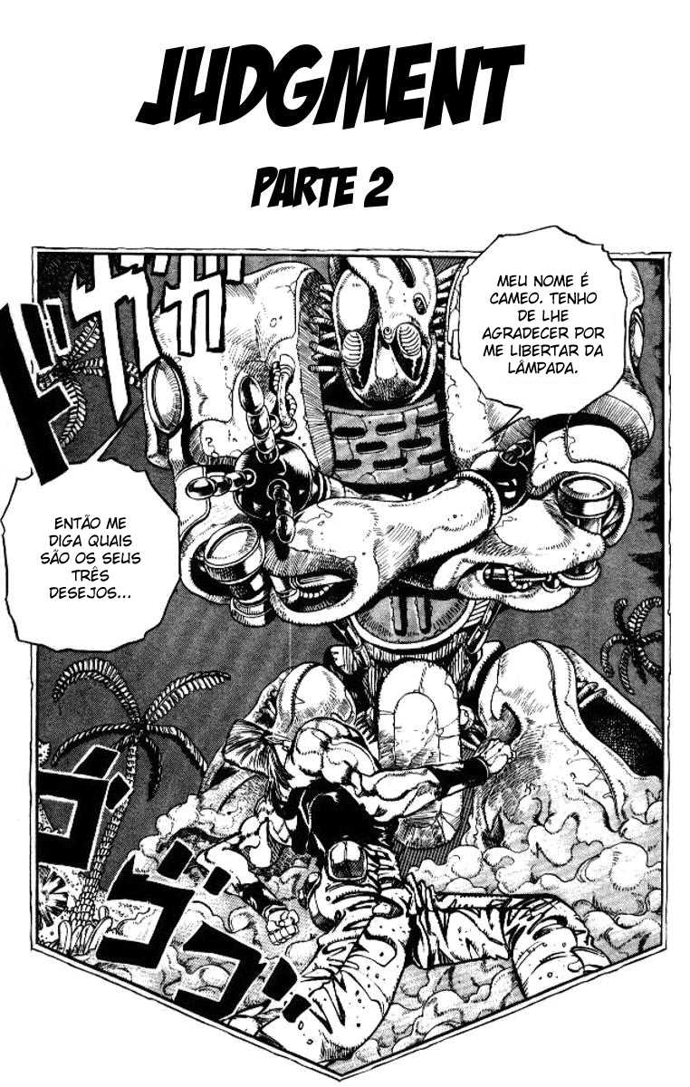 Read JoJo_s Bizarre Adventure Part 3  Stardust Crusaders PT-BR Manga Online
