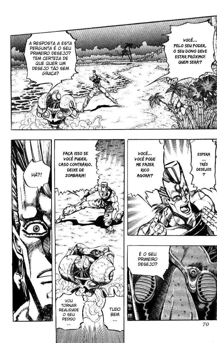 Read JoJo_s Bizarre Adventure Part 3  Stardust Crusaders PT-BR Manga Online
