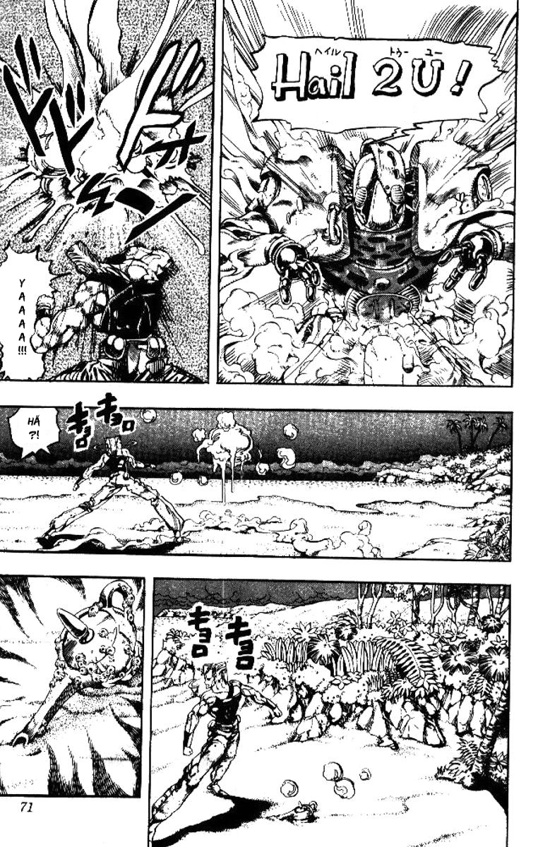 Read JoJo_s Bizarre Adventure Part 3  Stardust Crusaders PT-BR Manga Online