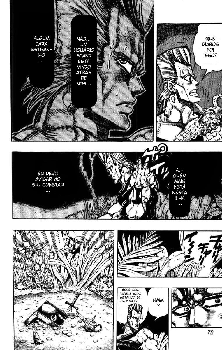 Read JoJo_s Bizarre Adventure Part 3  Stardust Crusaders PT-BR Manga Online