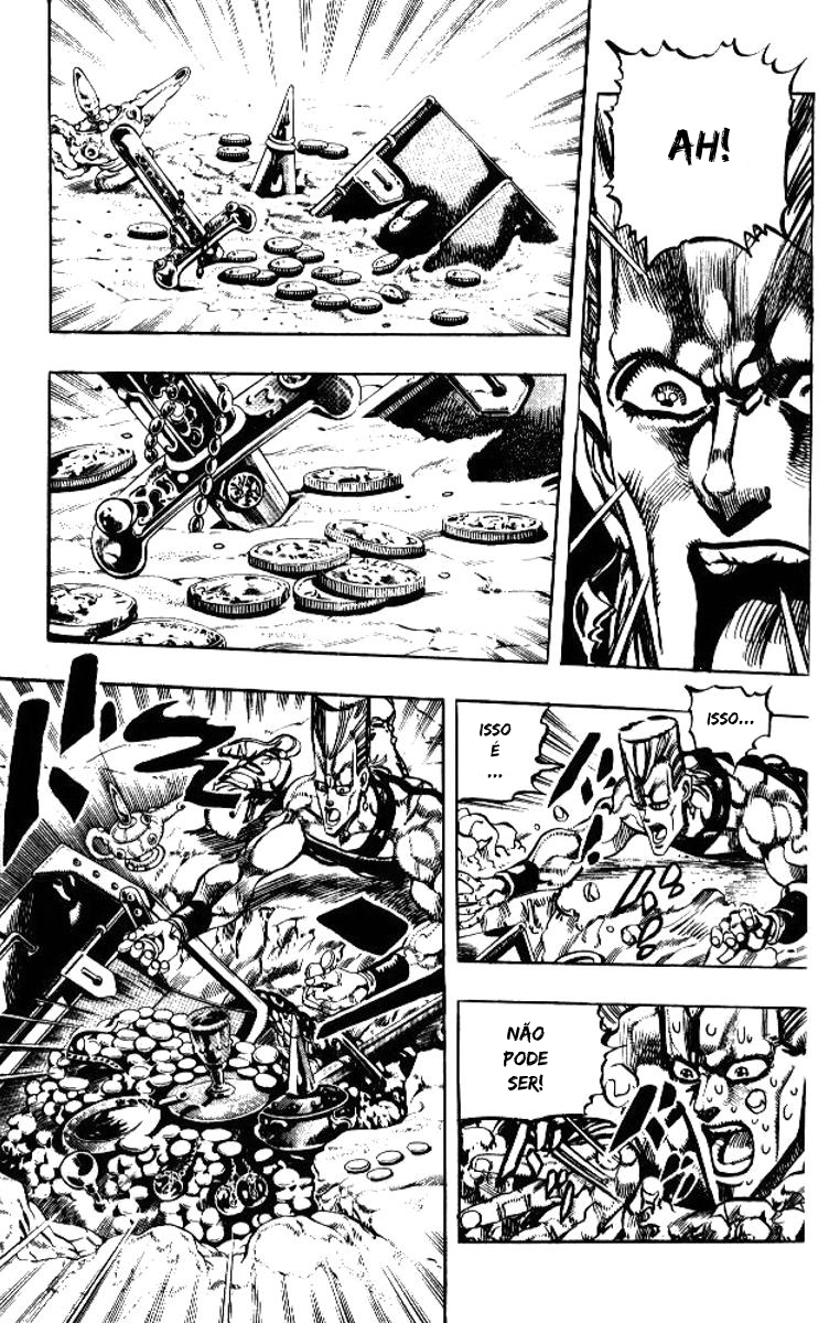 Read JoJo_s Bizarre Adventure Part 3  Stardust Crusaders PT-BR Manga Online