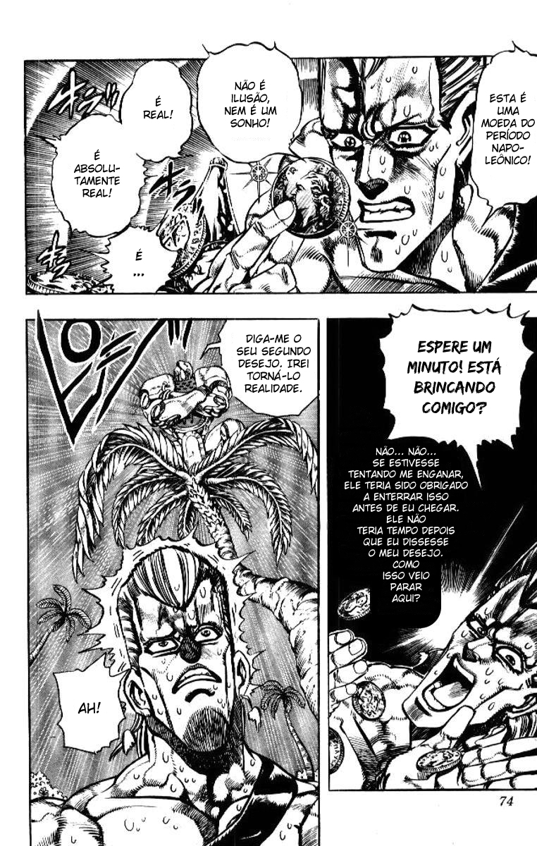 Read JoJo_s Bizarre Adventure Part 3  Stardust Crusaders PT-BR Manga Online