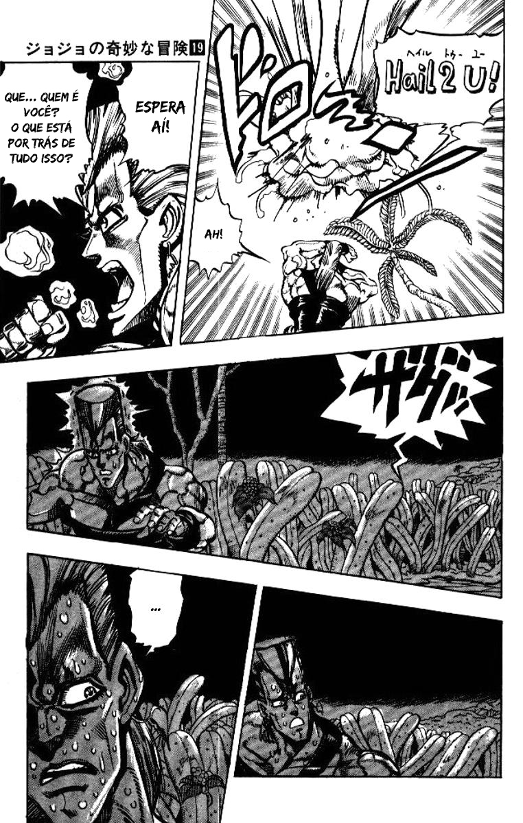 Read JoJo_s Bizarre Adventure Part 3  Stardust Crusaders PT-BR Manga Online