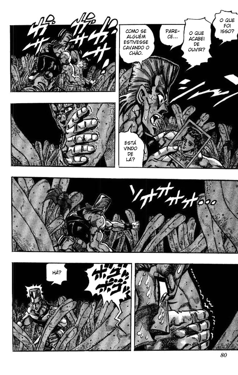Read JoJo_s Bizarre Adventure Part 3  Stardust Crusaders PT-BR Manga Online