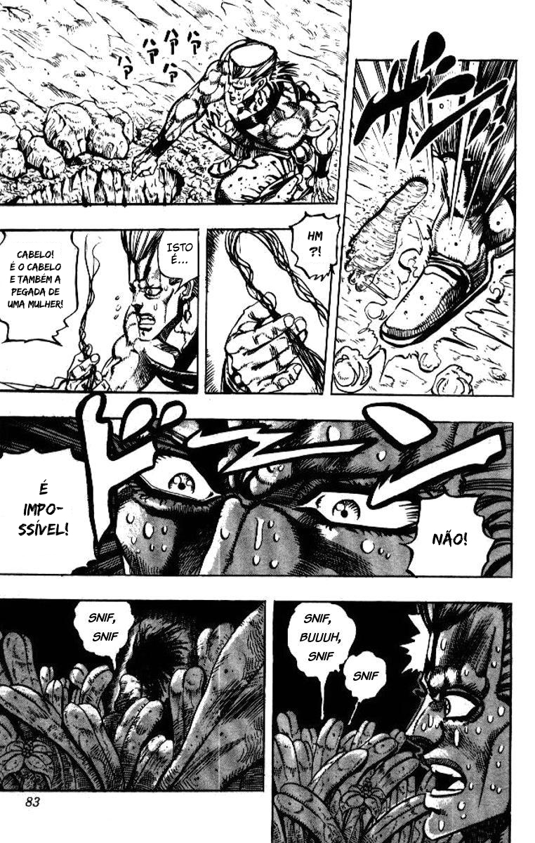 Read JoJo_s Bizarre Adventure Part 3  Stardust Crusaders PT-BR Manga Online