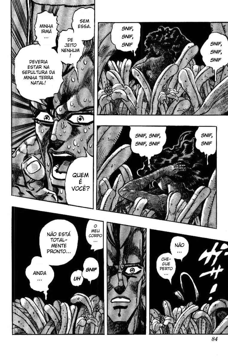 Read JoJo_s Bizarre Adventure Part 3  Stardust Crusaders PT-BR Manga Online