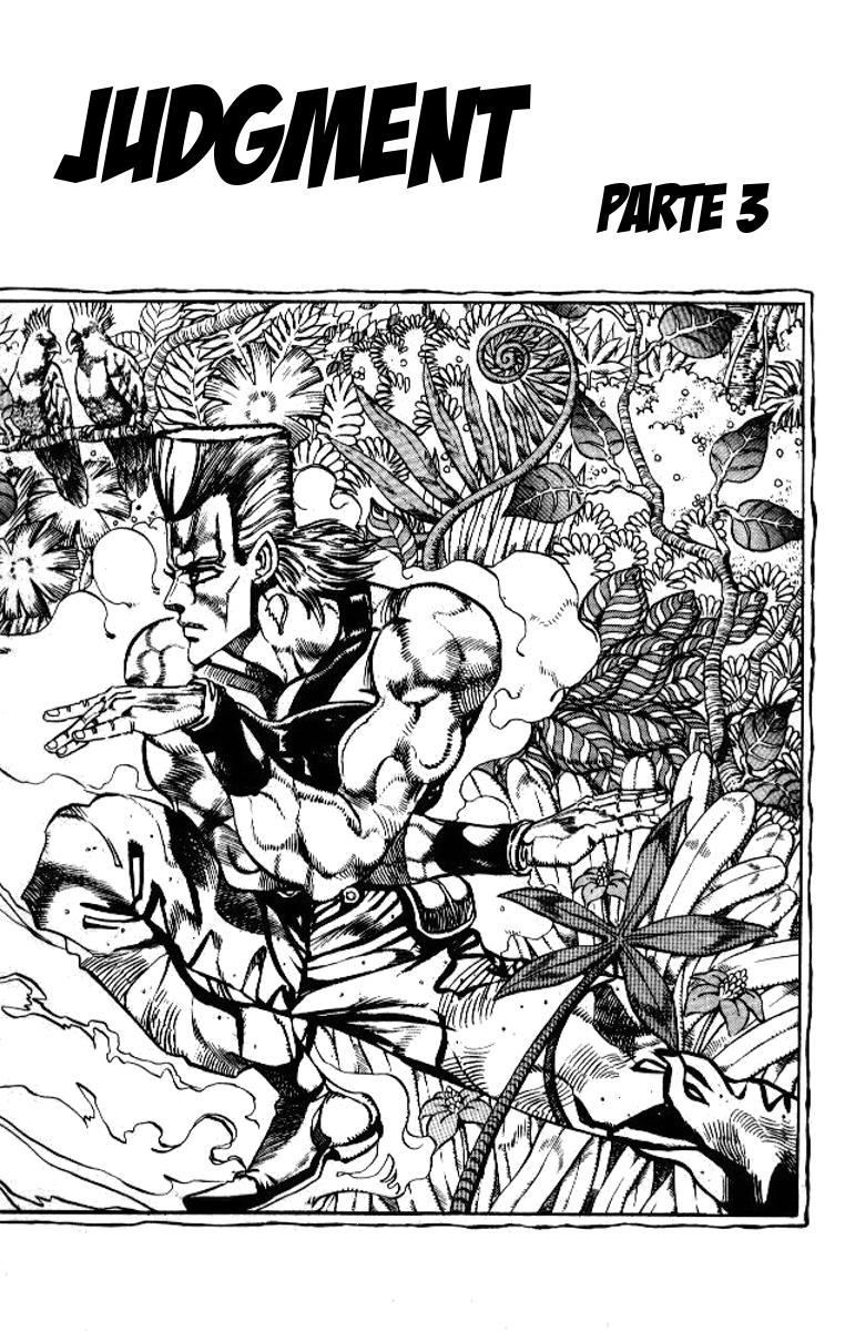 Read JoJo_s Bizarre Adventure Part 3  Stardust Crusaders PT-BR Manga Online