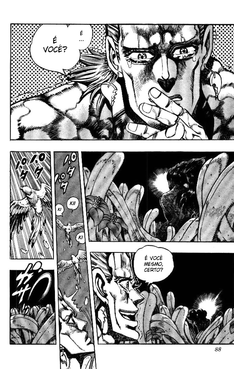 Read JoJo_s Bizarre Adventure Part 3  Stardust Crusaders PT-BR Manga Online