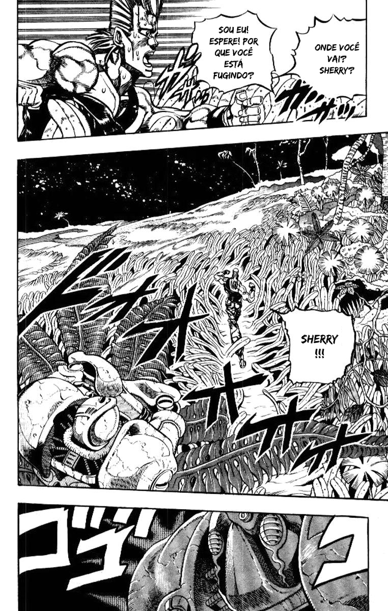 Read JoJo_s Bizarre Adventure Part 3  Stardust Crusaders PT-BR Manga Online