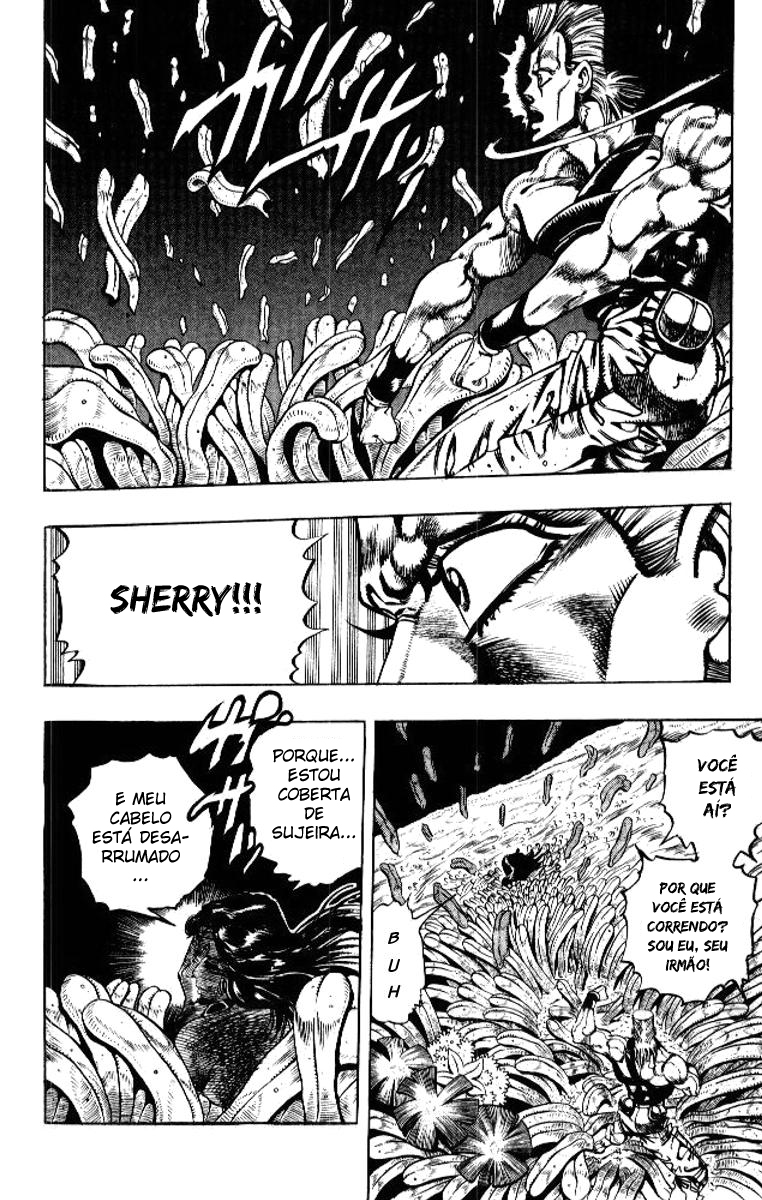 Read JoJo_s Bizarre Adventure Part 3  Stardust Crusaders PT-BR Manga Online
